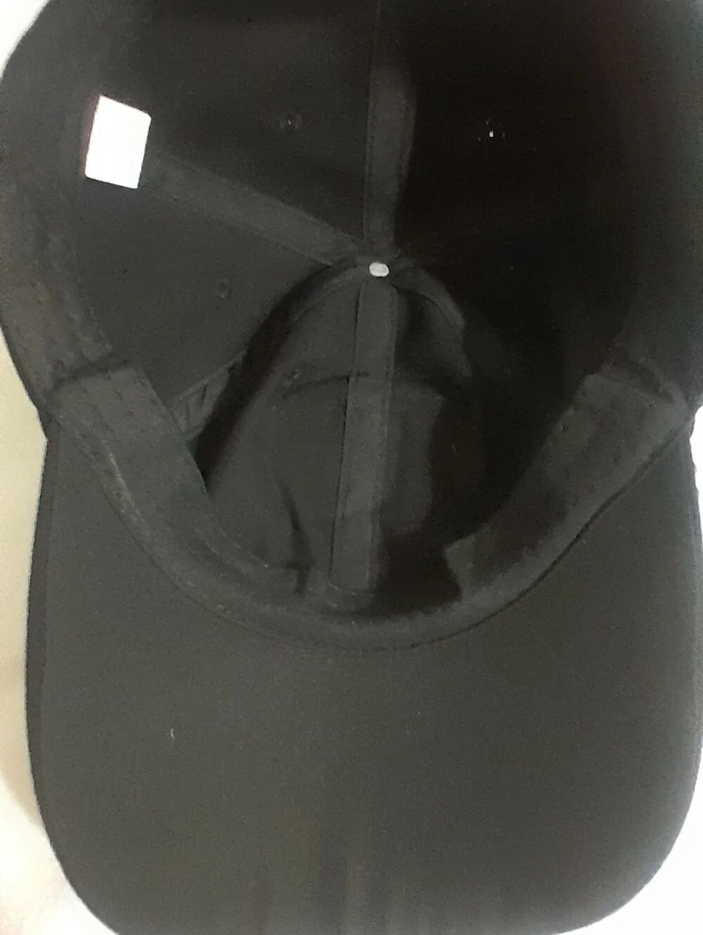 I Love Jesus Black Rhinestone Kids Baseball Cap